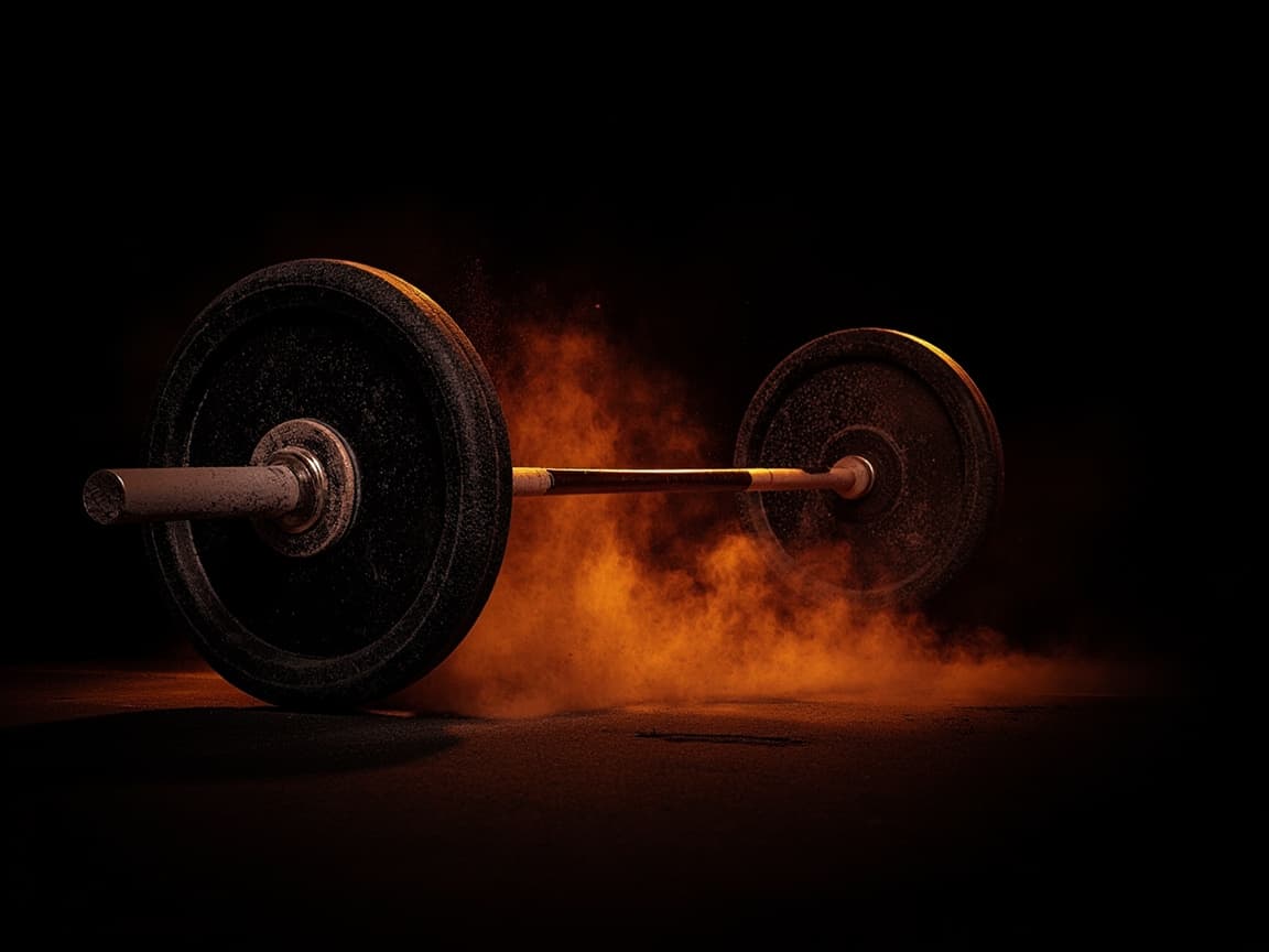 Training (CrossFit) pillar banner