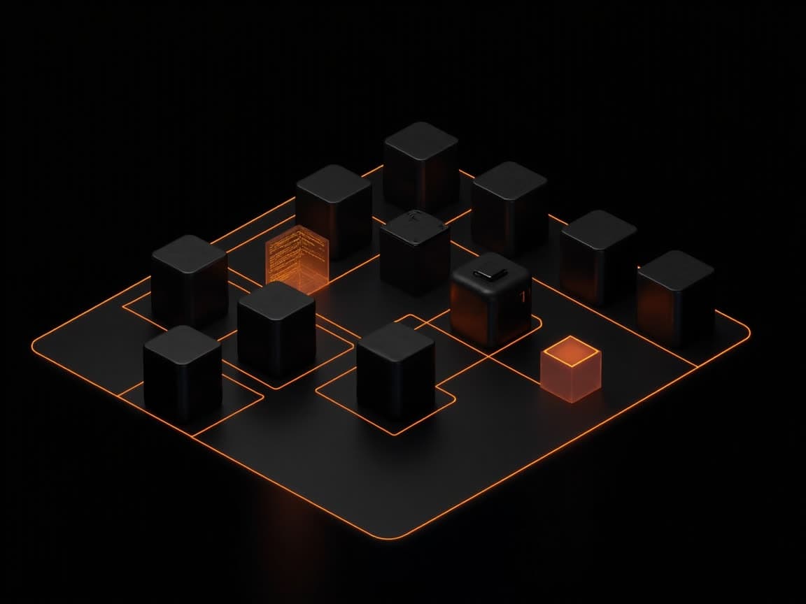 Container layer · Docker — technical illustration