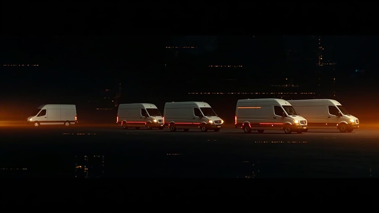 Sprinter fleet ECU standardization cover
